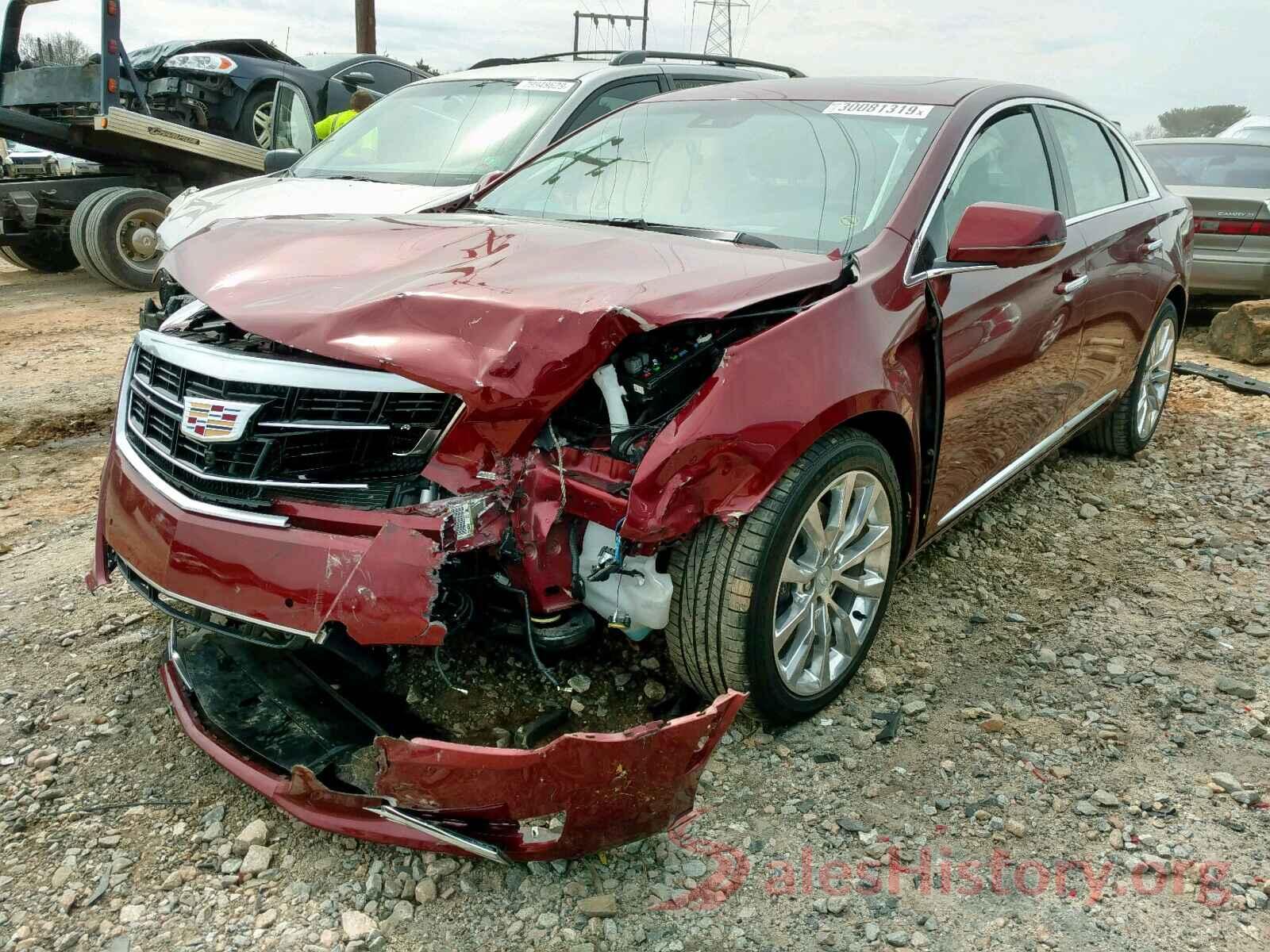 3FA6P0H73GR307413 2016 CADILLAC XTS