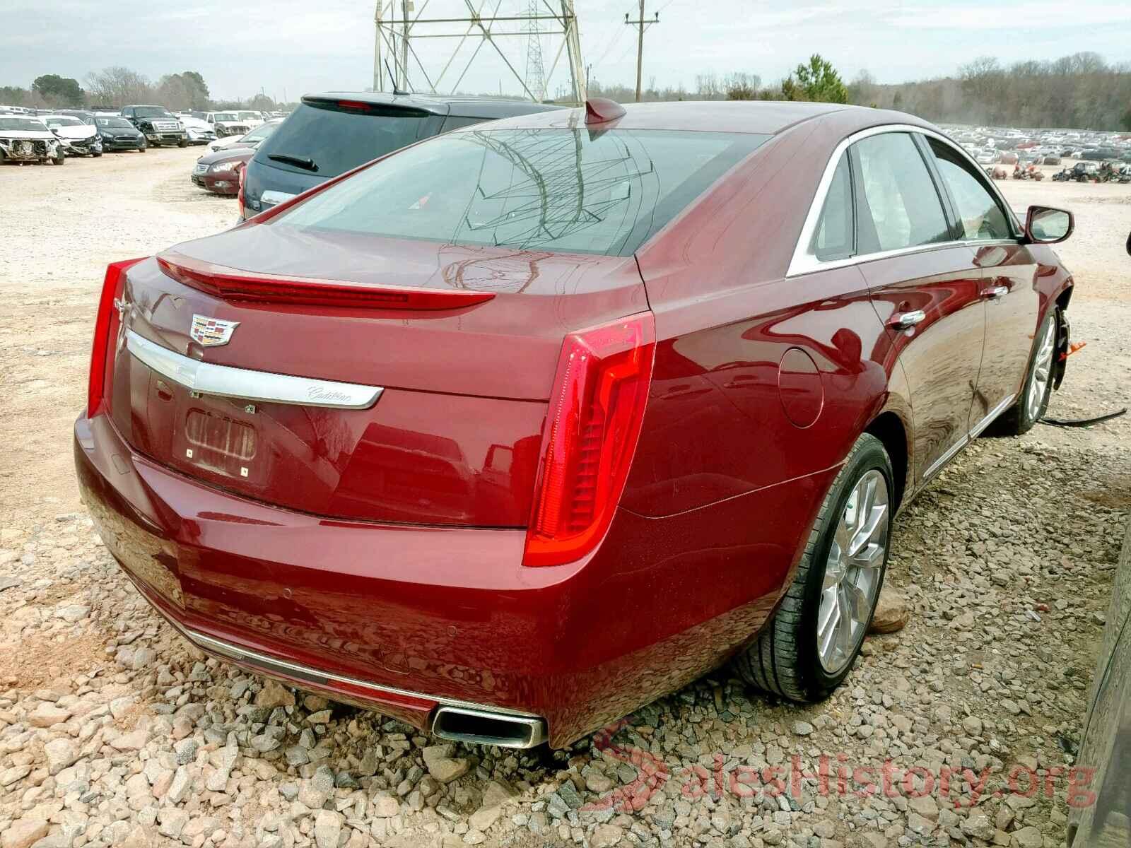 3FA6P0H73GR307413 2016 CADILLAC XTS