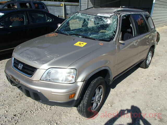 4T1BF1FK7HU327517 2001 HONDA CRV