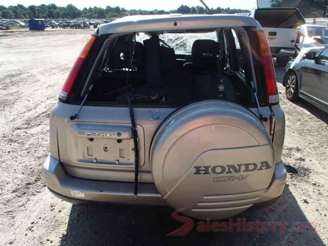 4T1BF1FK7HU327517 2001 HONDA CRV