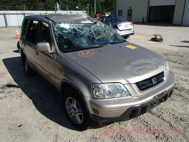 4T1BF1FK7HU327517 2001 HONDA CRV