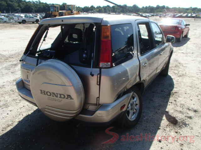 4T1BF1FK7HU327517 2001 HONDA CRV