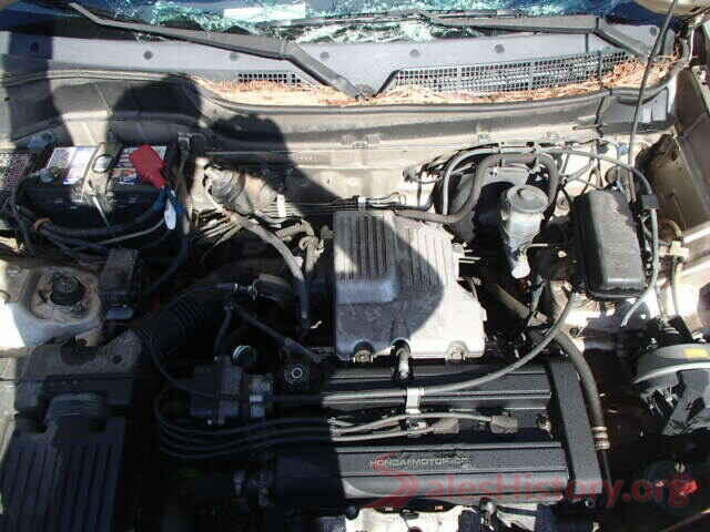 4T1BF1FK7HU327517 2001 HONDA CRV