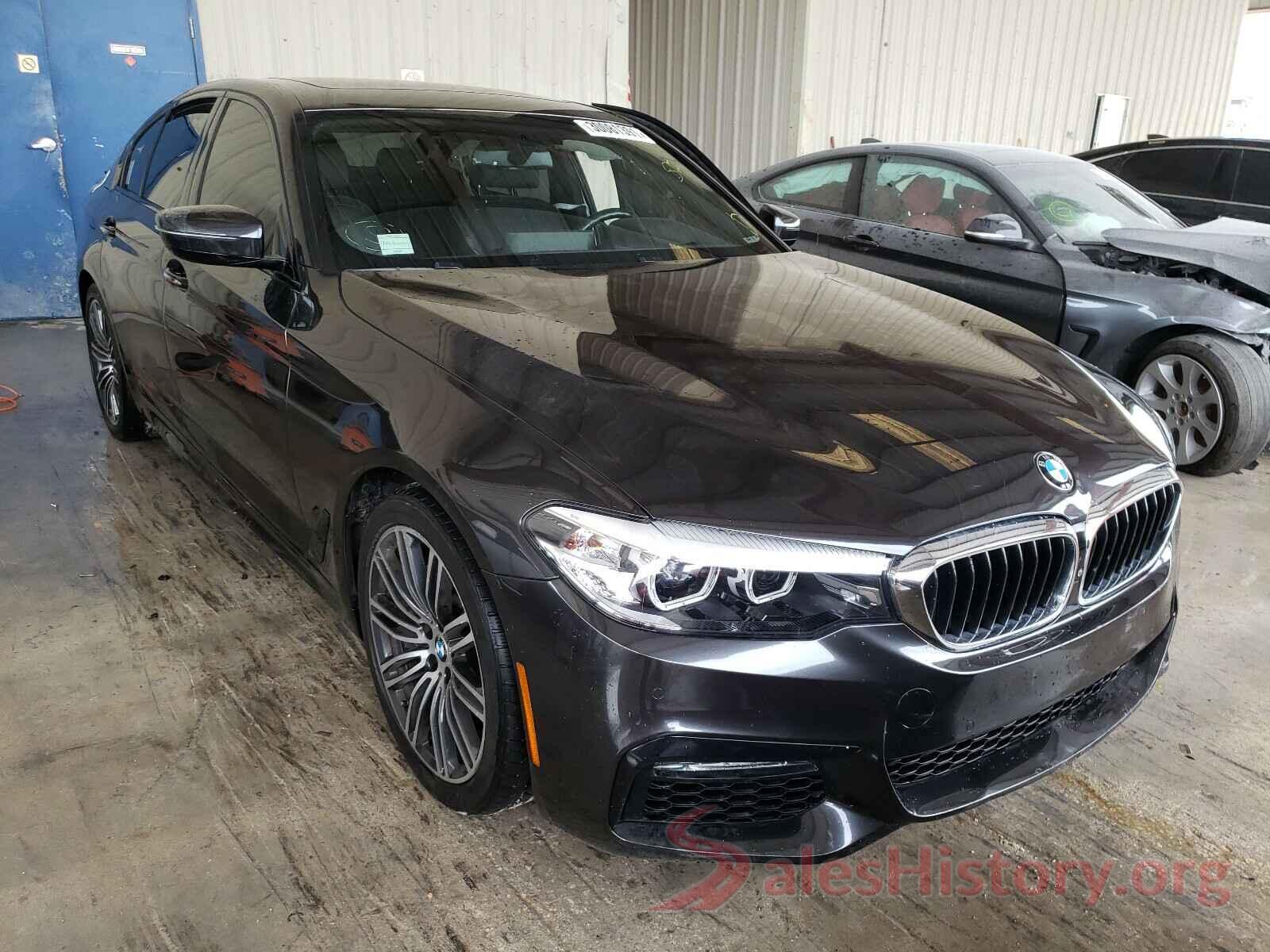 2C3CDXCT8JH144560 2018 BMW 5 SERIES