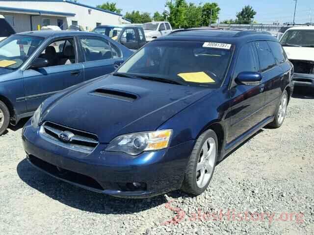 JTNKHMBX0L1074984 2005 SUBARU LEGACY