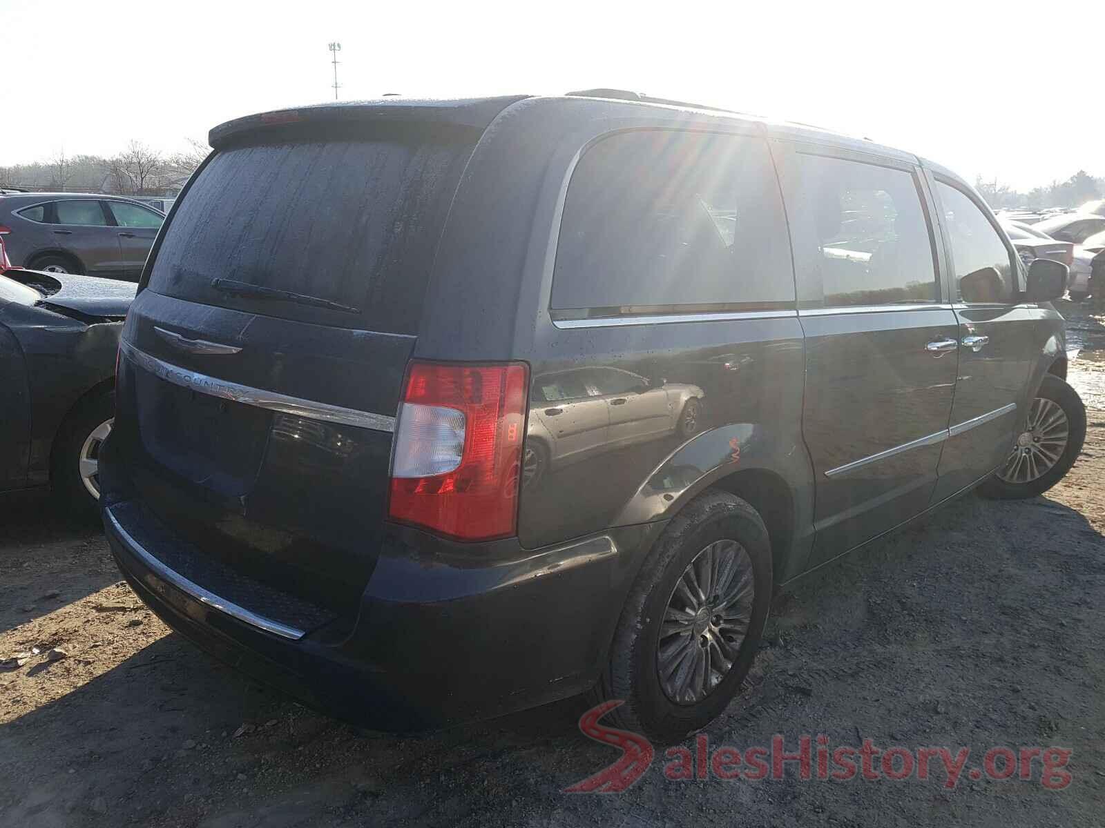 JTHBA1D27G5029840 2011 CHRYSLER MINIVAN