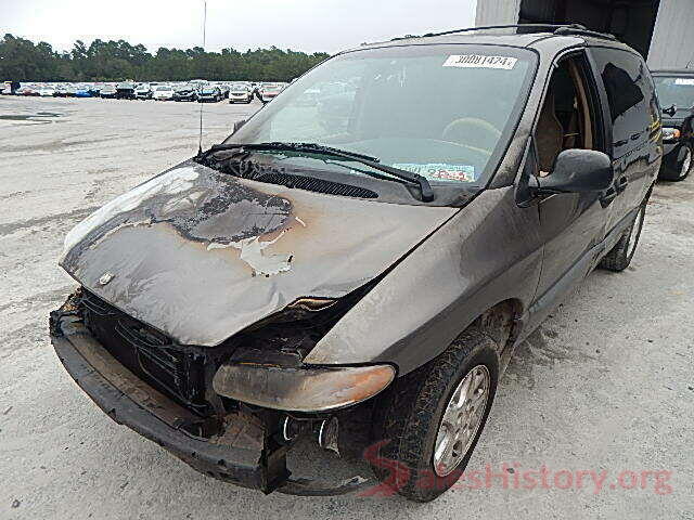 2C3CDXHG1GH317954 1998 DODGE CARAVAN