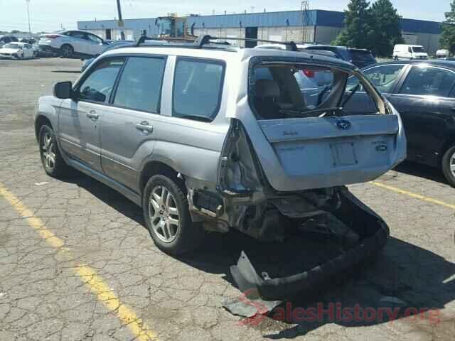 JF2SKADC1LH492218 2006 SUBARU FORESTER