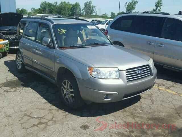 JF2SKADC1LH492218 2006 SUBARU FORESTER