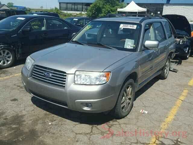 JF2SKADC1LH492218 2006 SUBARU FORESTER