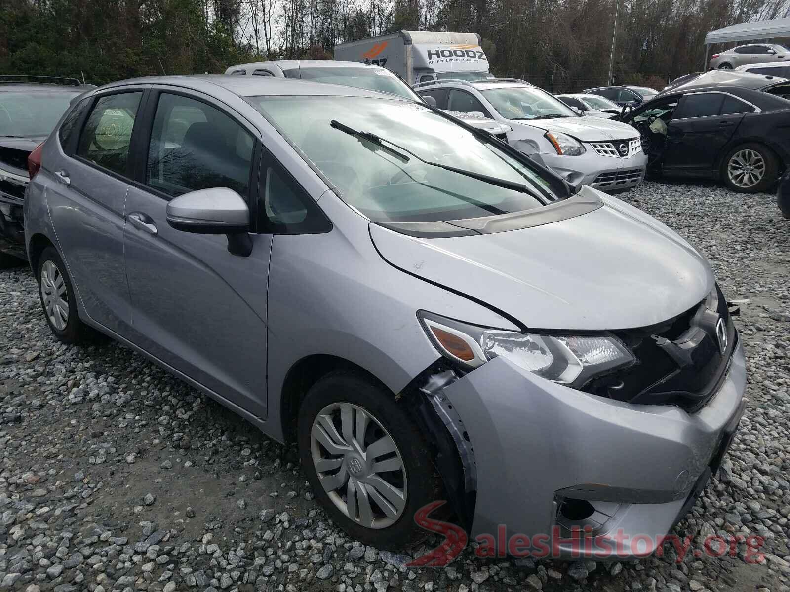 JHMGK5H51HS011318 2017 HONDA FIT