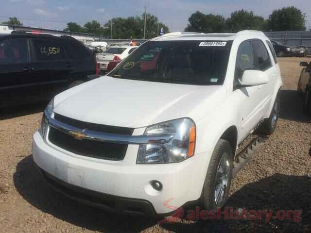 5N1AT2MT5JC831274 2008 CHEVROLET EQUINOX