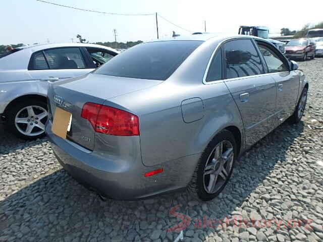 3MYDLBYVXJY327289 2007 AUDI A4