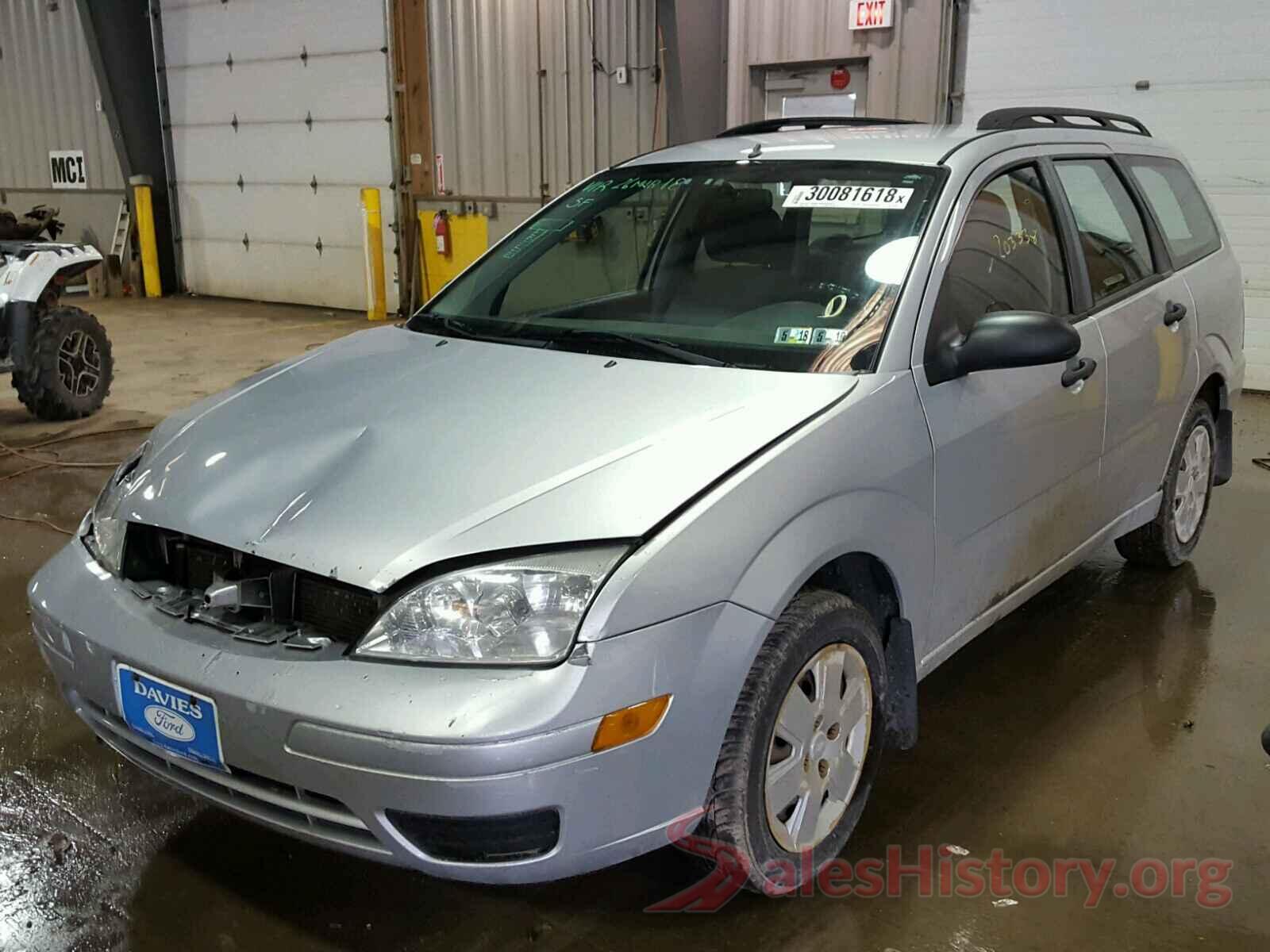 3TMAZ5CN1MM143766 2007 FORD FOCUS