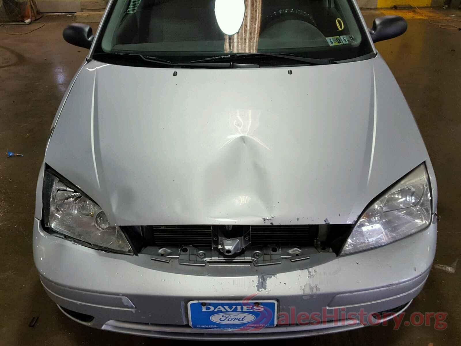 3TMAZ5CN1MM143766 2007 FORD FOCUS