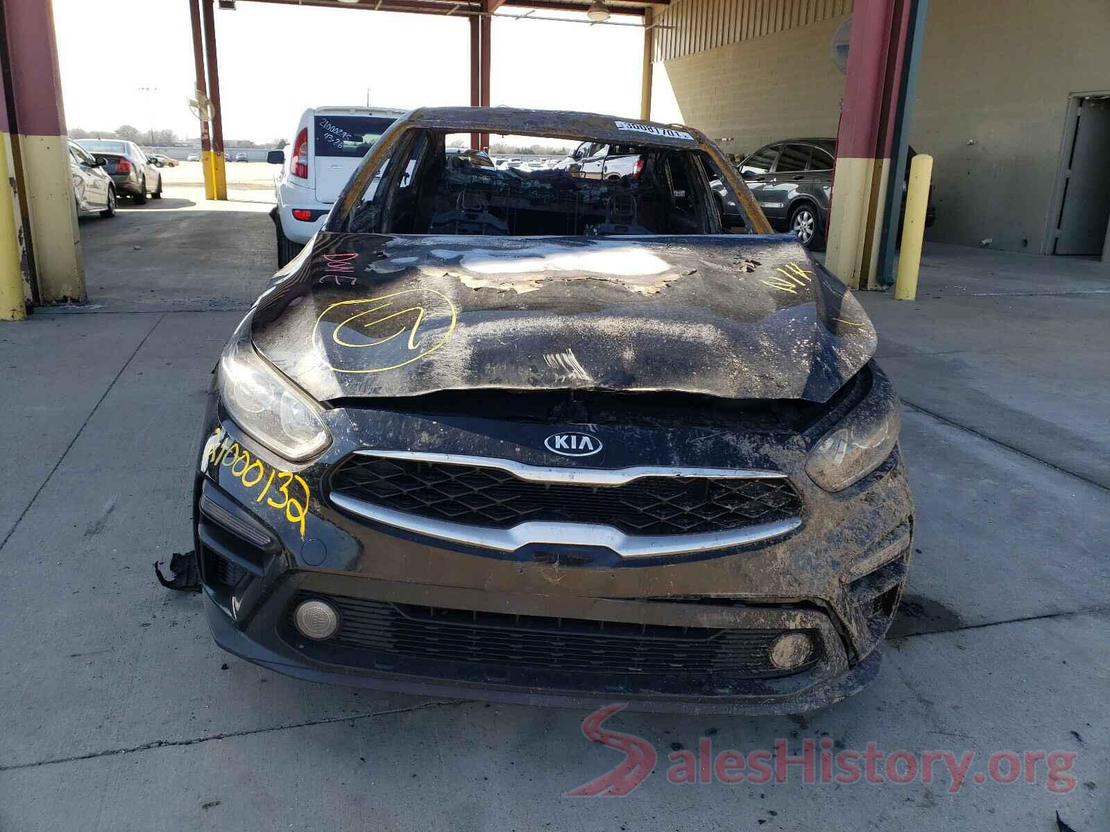 JM1GJ1U5XG1458074 2019 KIA FORTE