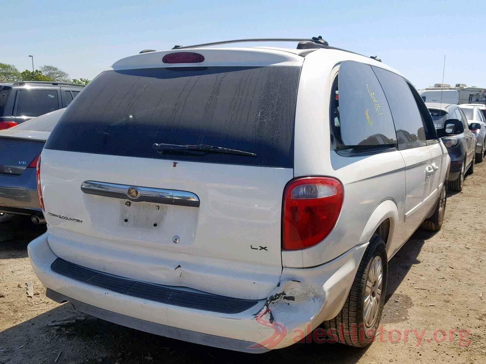 1N4BL4CV8LC178097 2006 CHRYSLER TOWN & COU