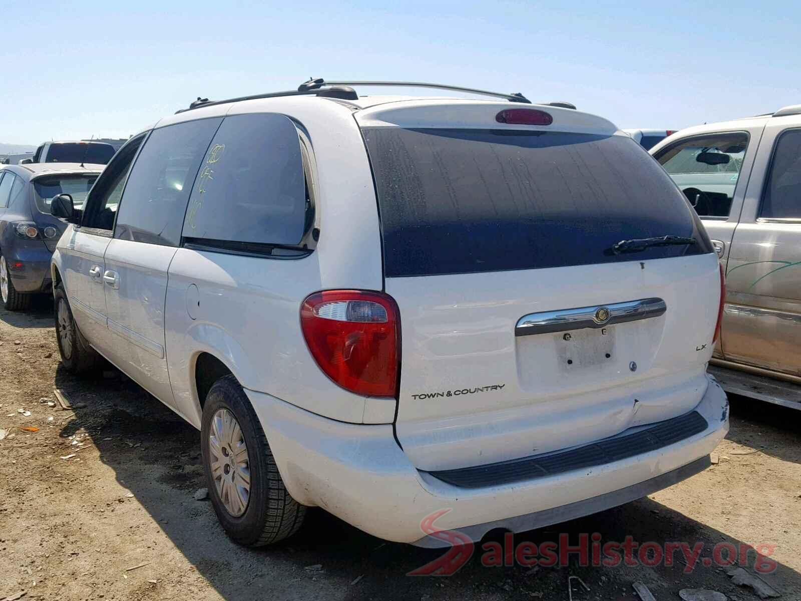 1N4BL4CV8LC178097 2006 CHRYSLER TOWN & COU