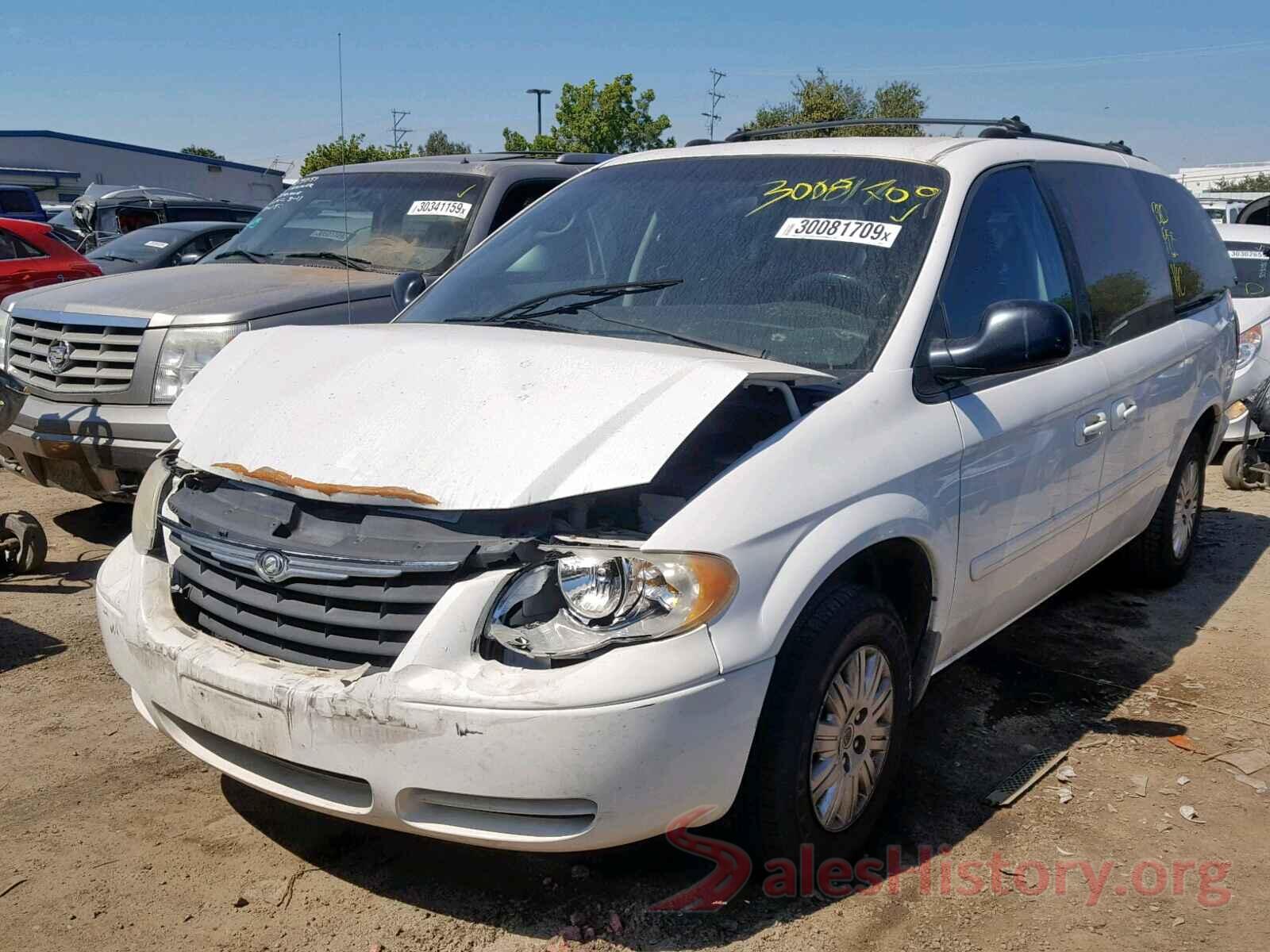 1N4BL4CV8LC178097 2006 CHRYSLER TOWN & COU