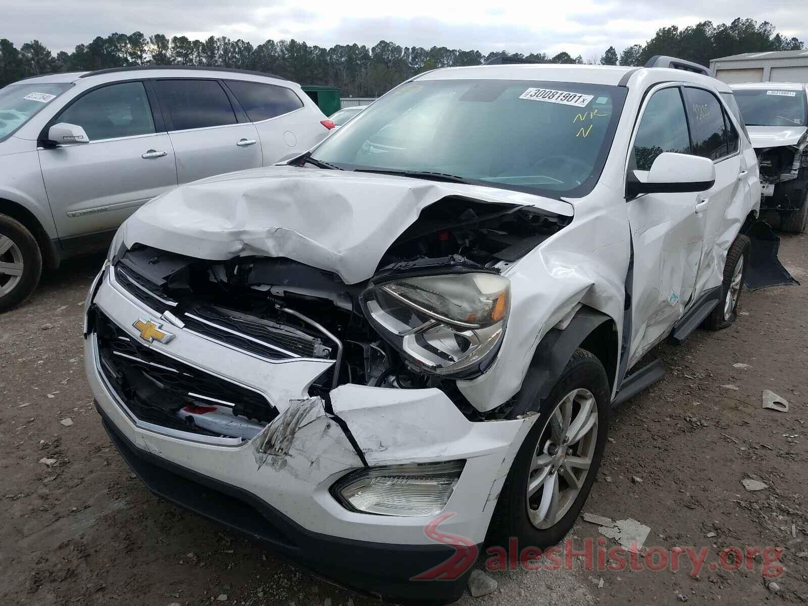 2GNALCEK8H6111462 2017 CHEVROLET EQUINOX