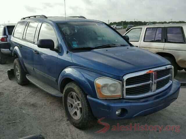 3KPC24A65ME128913 2005 DODGE DURANGO