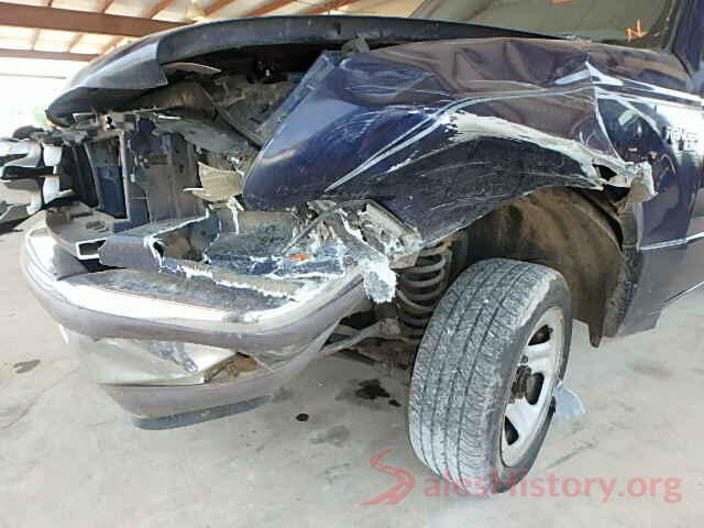 KNMAT2MV0GP623696 1996 FORD RANGER