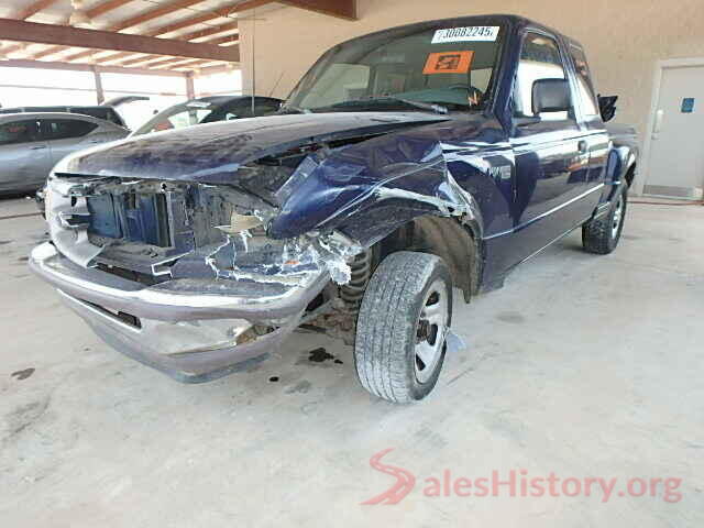 KNMAT2MV0GP623696 1996 FORD RANGER