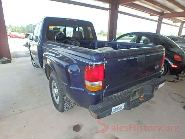 KNMAT2MV0GP623696 1996 FORD RANGER