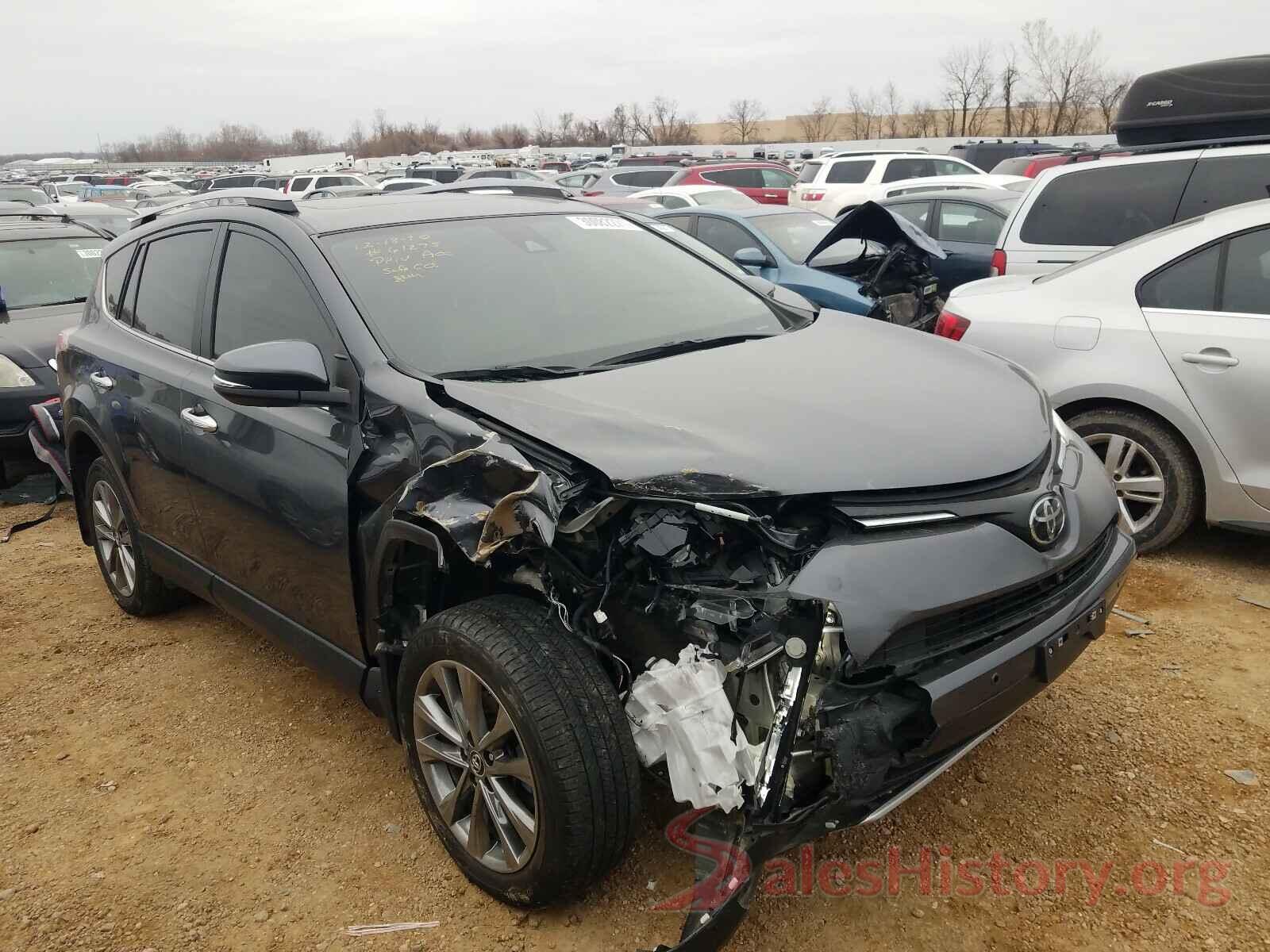 JTMDFREV7HJ707501 2017 TOYOTA RAV4