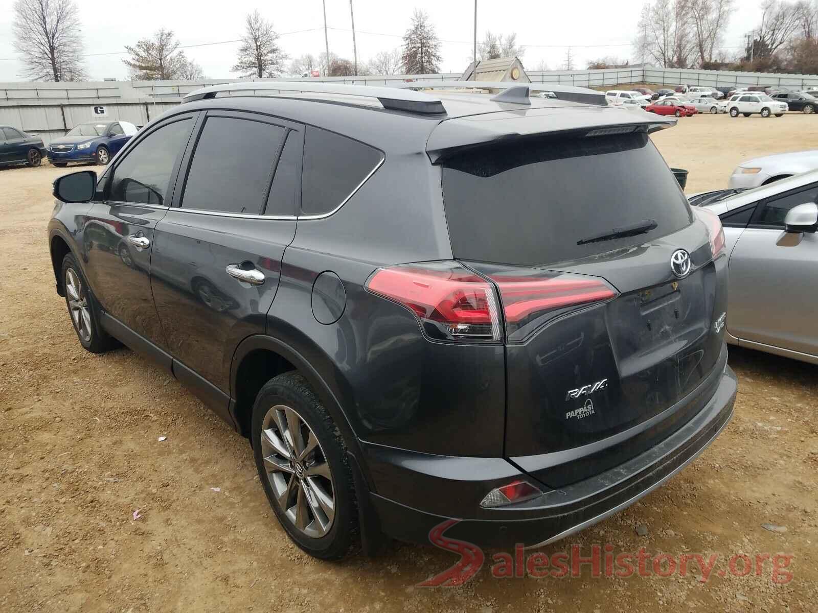 JTMDFREV7HJ707501 2017 TOYOTA RAV4