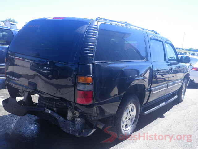 WP1AA2A20GKA15253 2006 CHEVROLET SUBURBAN