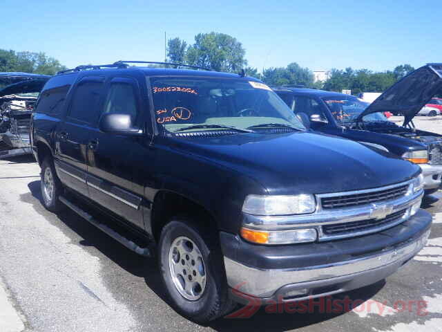 WP1AA2A20GKA15253 2006 CHEVROLET SUBURBAN