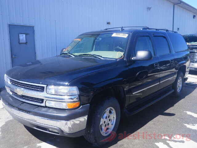 WP1AA2A20GKA15253 2006 CHEVROLET SUBURBAN