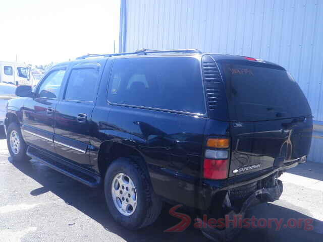 WP1AA2A20GKA15253 2006 CHEVROLET SUBURBAN