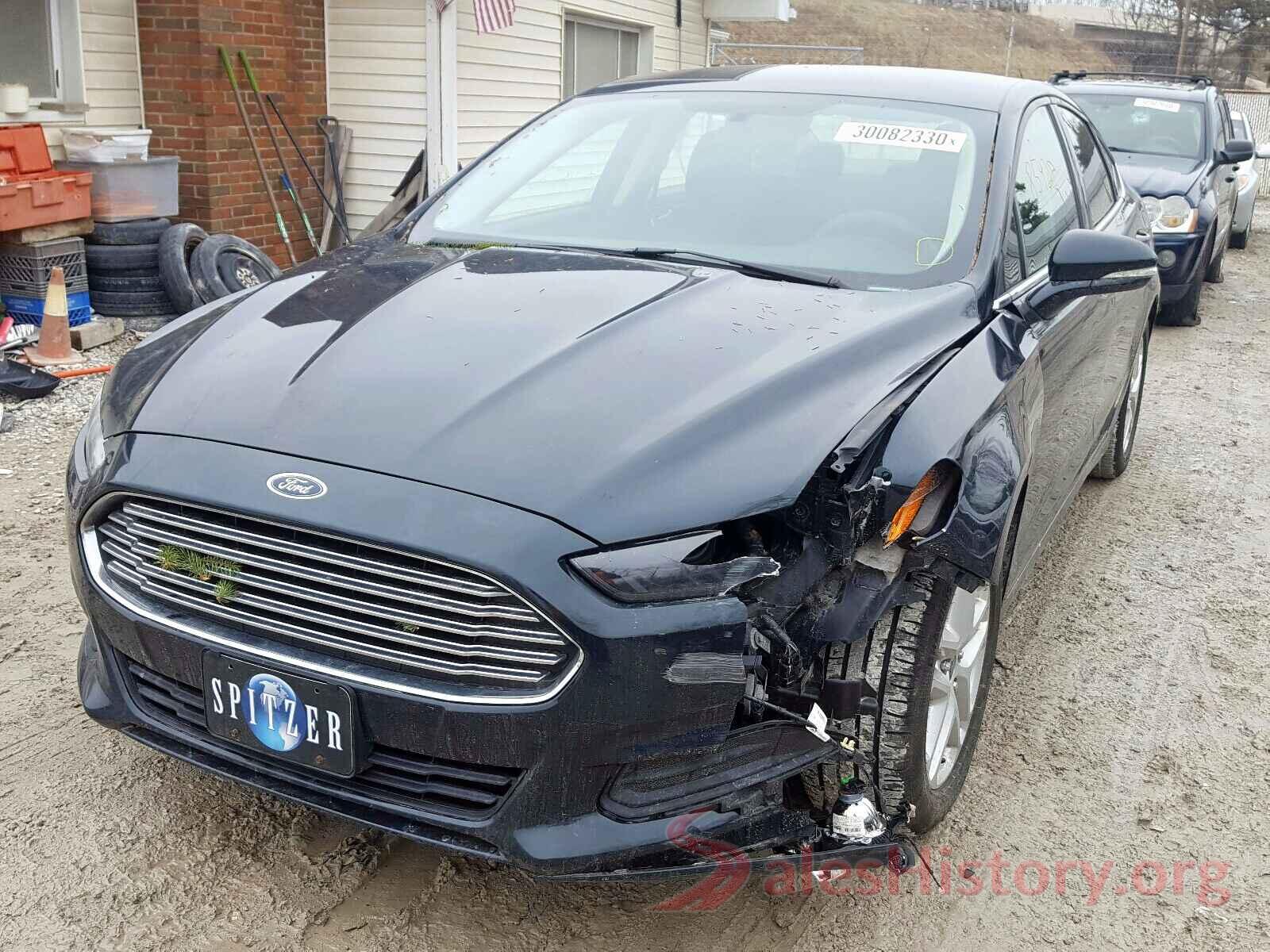 1FD8W3HT6KEC83734 2014 FORD FUSION