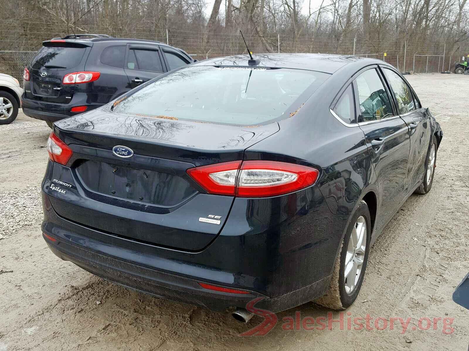 1FD8W3HT6KEC83734 2014 FORD FUSION