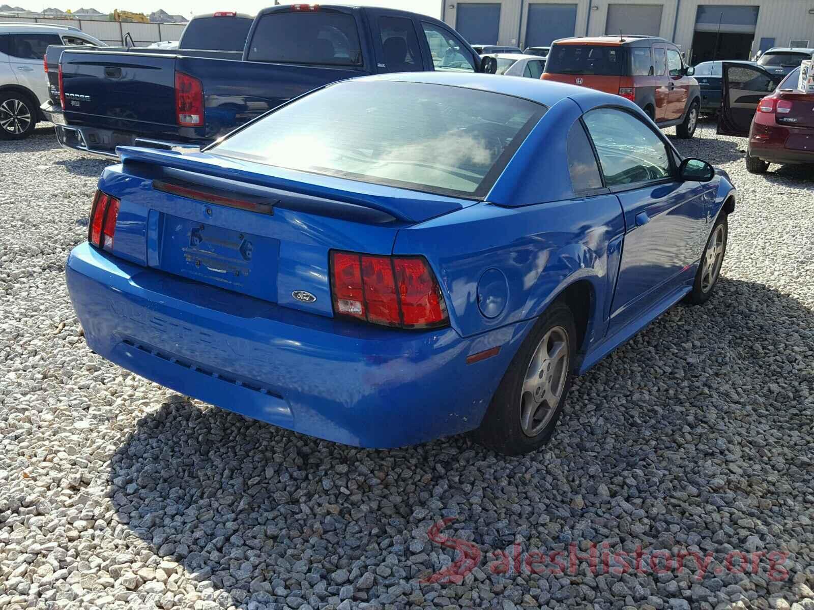 5NPE24AF1HH479439 2000 FORD MUSTANG