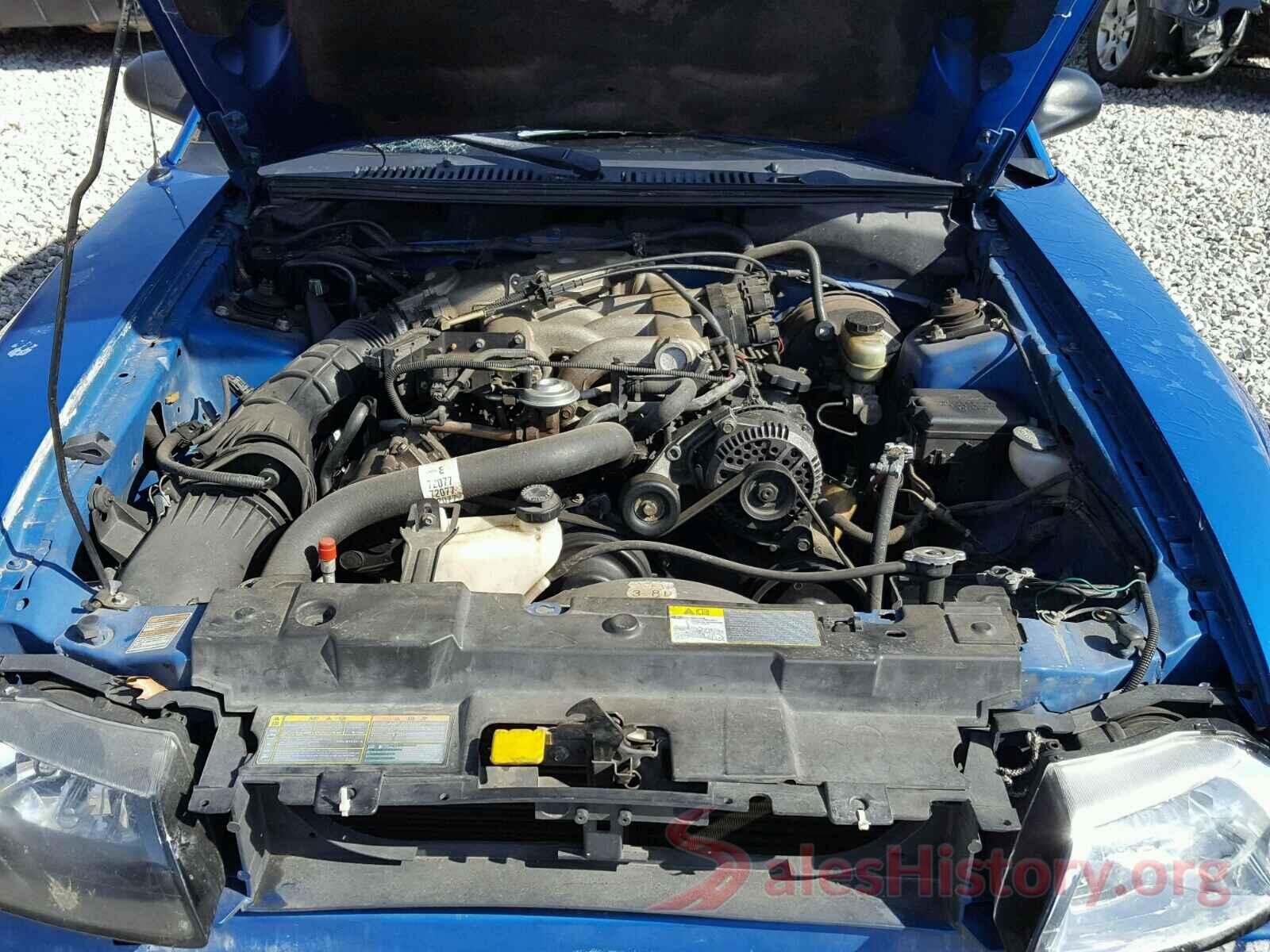 5NPE24AF1HH479439 2000 FORD MUSTANG