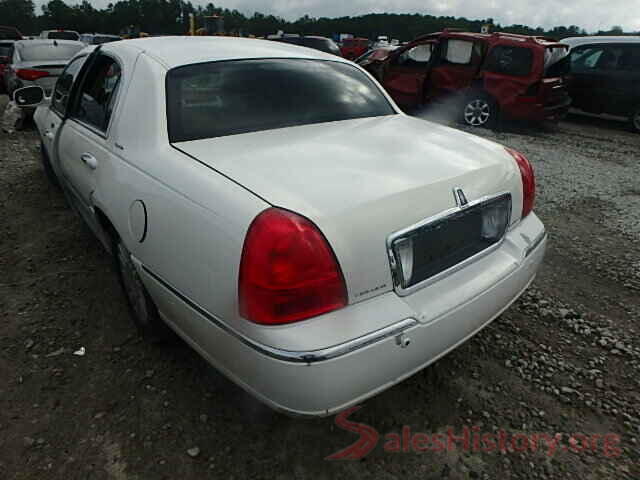 JN8AT2MT1KW264909 2003 LINCOLN TOWNCAR