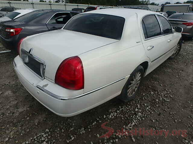 JN8AT2MT1KW264909 2003 LINCOLN TOWNCAR