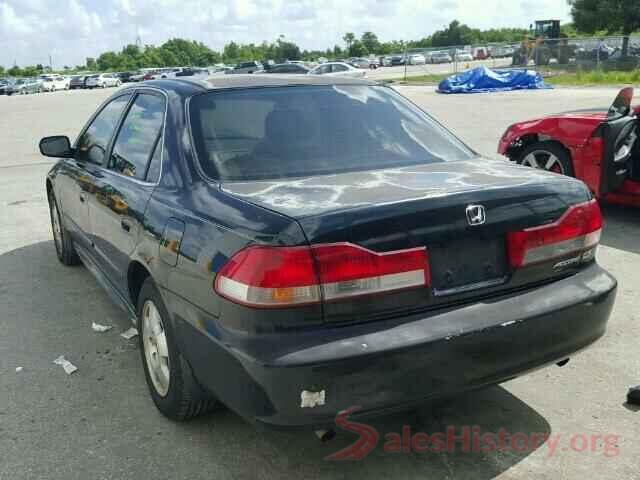 5YJ3E1EA0JF039891 2002 HONDA ACCORD