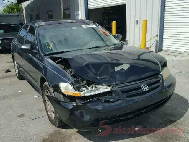 5YJ3E1EA0JF039891 2002 HONDA ACCORD