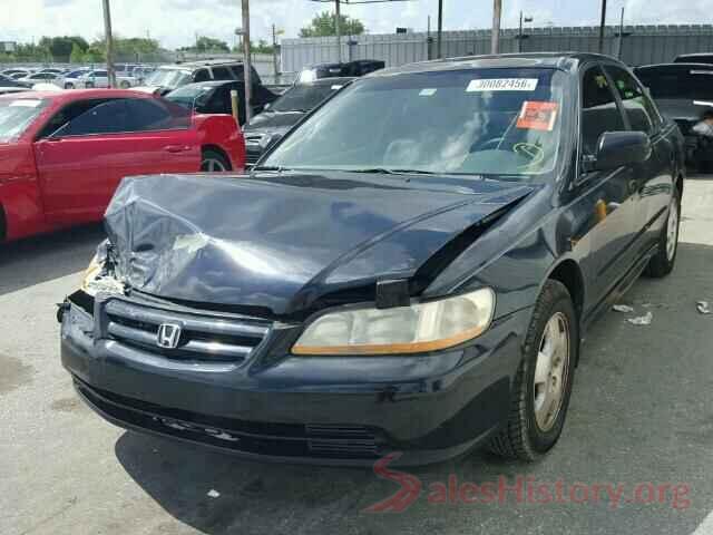 5YJ3E1EA0JF039891 2002 HONDA ACCORD