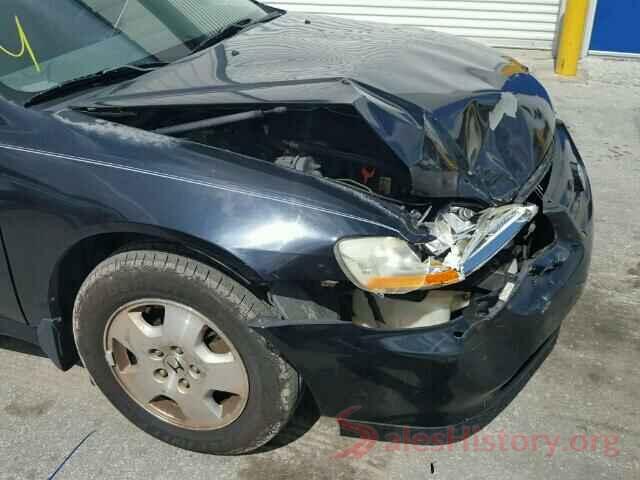 5YJ3E1EA0JF039891 2002 HONDA ACCORD