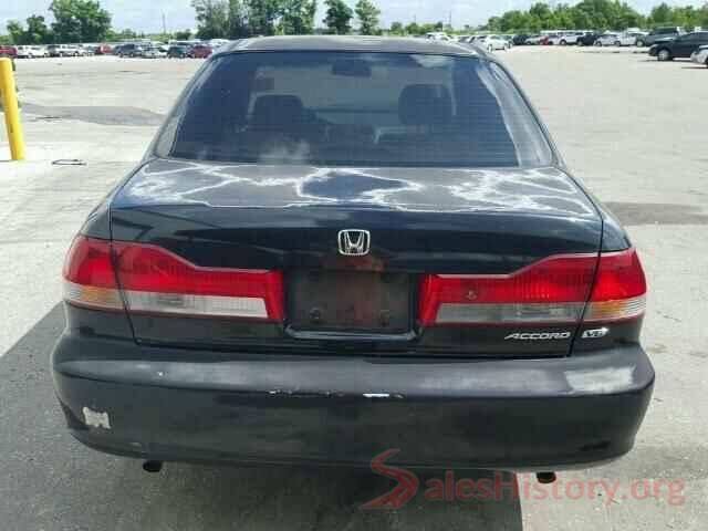 5YJ3E1EA0JF039891 2002 HONDA ACCORD