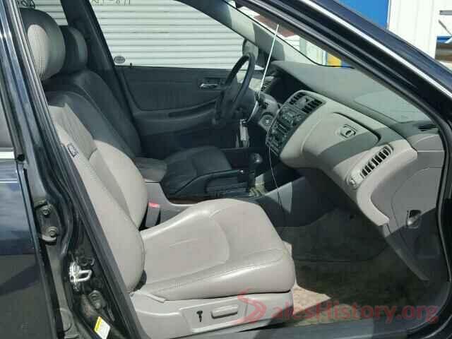 5YJ3E1EA0JF039891 2002 HONDA ACCORD