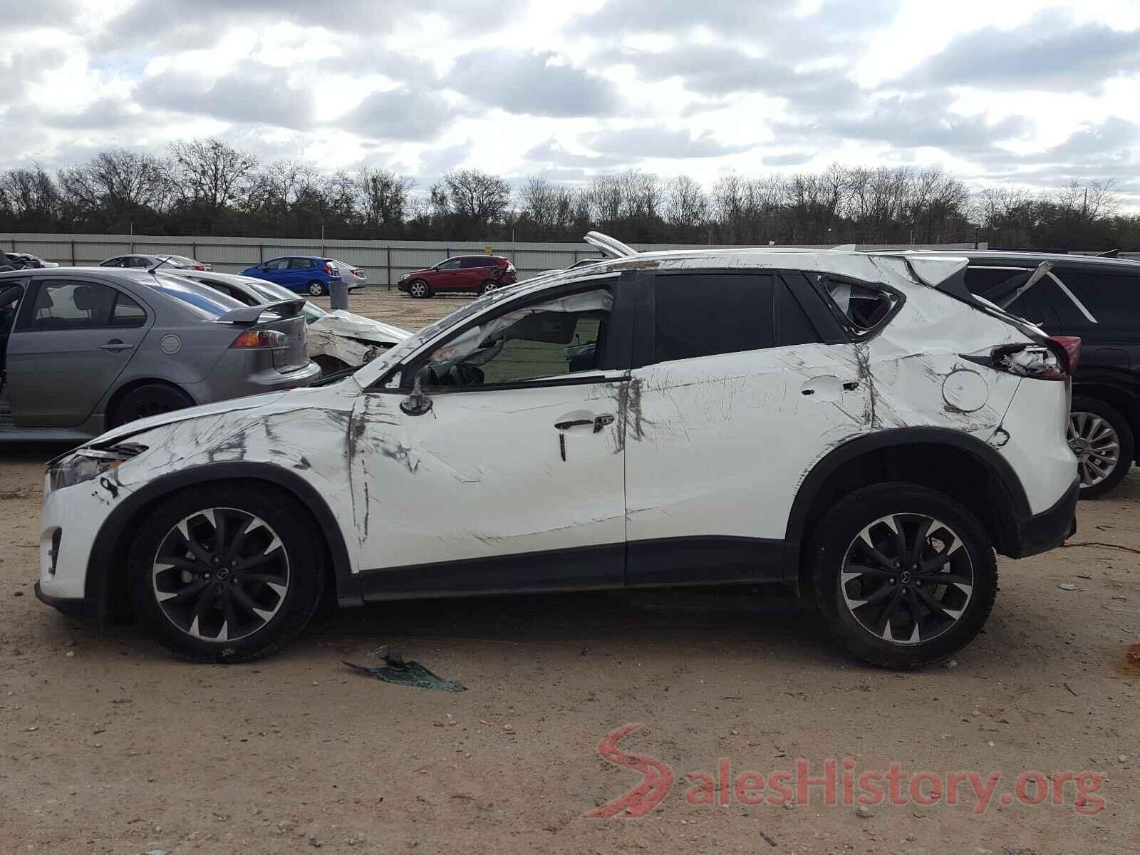 JM3KE2DY2G0854821 2016 MAZDA CX-5