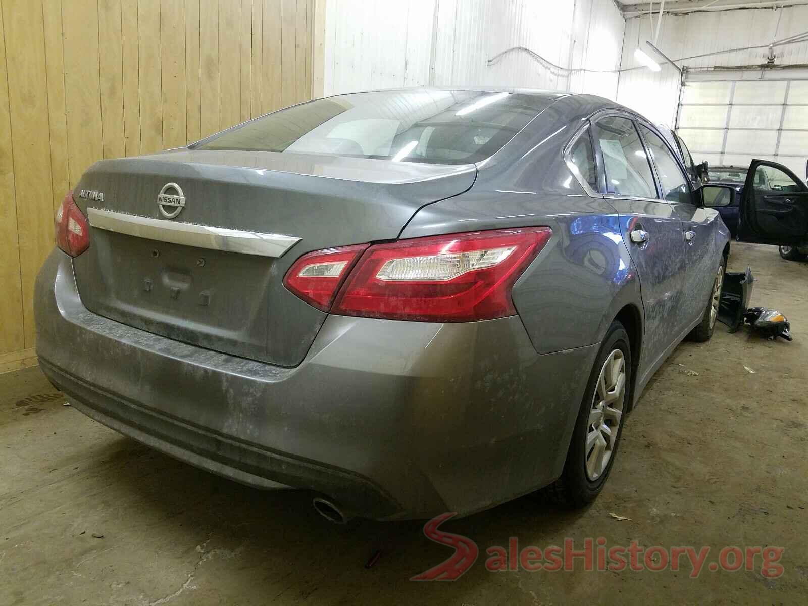 4T1B11HK8KU164346 2016 NISSAN ALTIMA