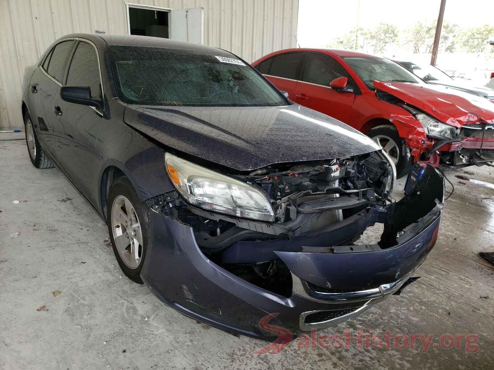 19XFC2F54GE014758 2015 CHEVROLET MALIBU