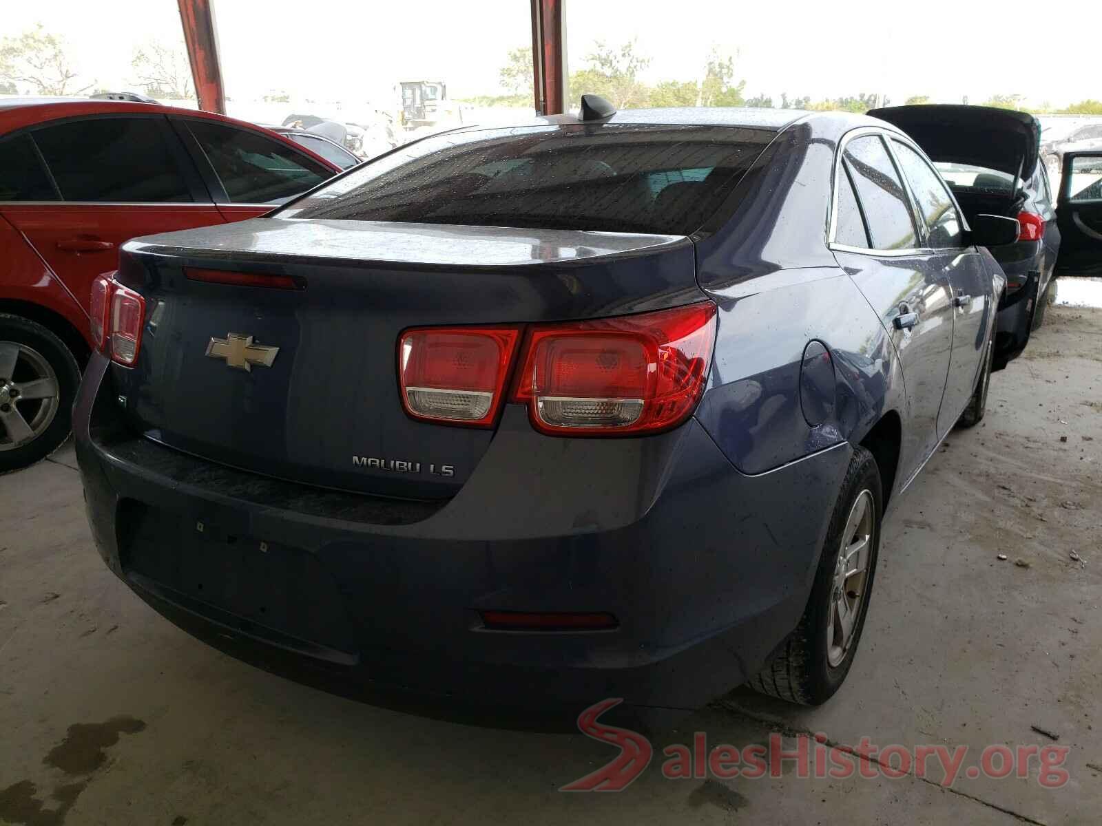 19XFC2F54GE014758 2015 CHEVROLET MALIBU